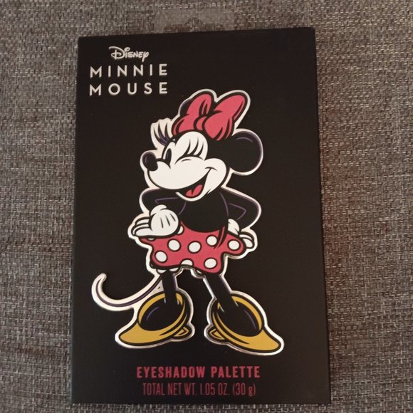 Disney's Minnie Mouse Eyeshadow Palette - Picture 2 of 9